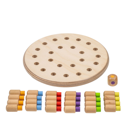 Joc de dezvoltare cognitivă - Întoarce culoarea [2]