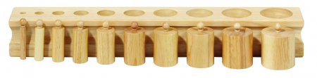 Cilindrii montessori [4]