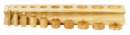 Cilindrii montessori [3]