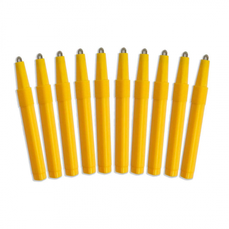 Creativitate - Set de 10 aplicatori triunghiulari Magnepad