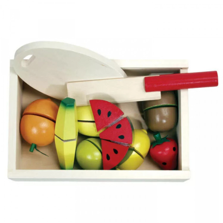 Fructe de feliat din lemn cu velcro [1]