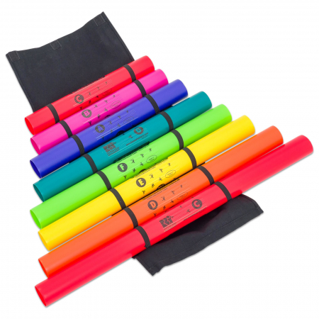 Suport pentru Boomwhackers - Xylo Tote [3]