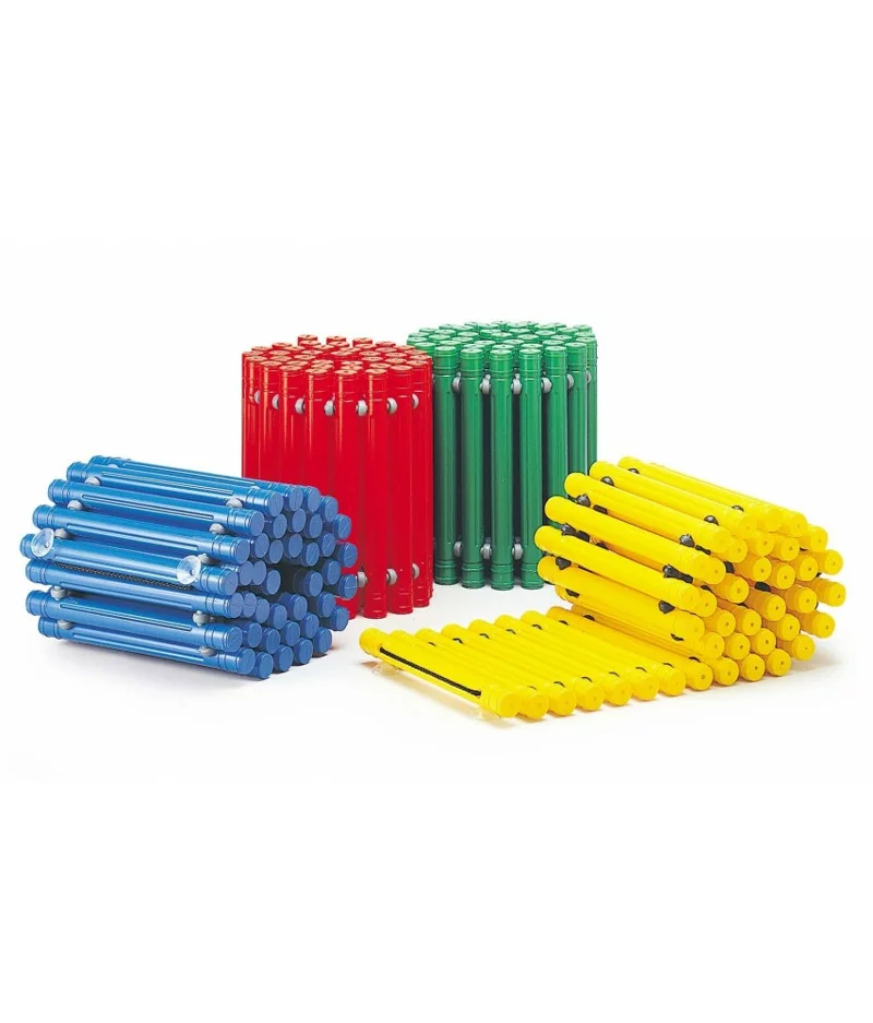 Echipamente camere senzoriale - Set de 4 covoare din tije