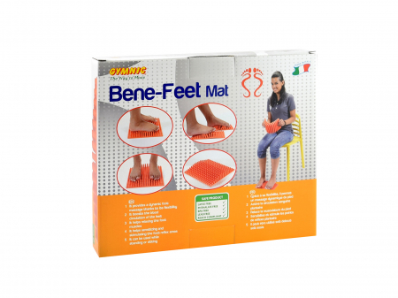 Covoraș de masaj pentru talpă Bene-Feet Mat [1]