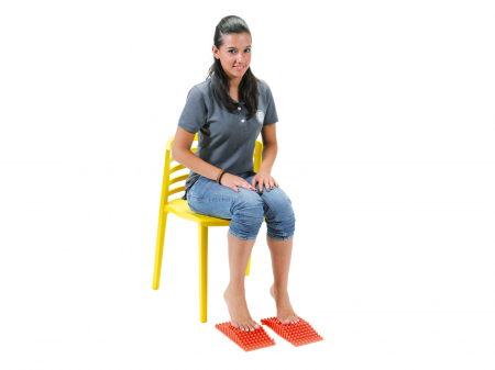 Covoraș de masaj pentru talpă Bene-Feet Mat [2]