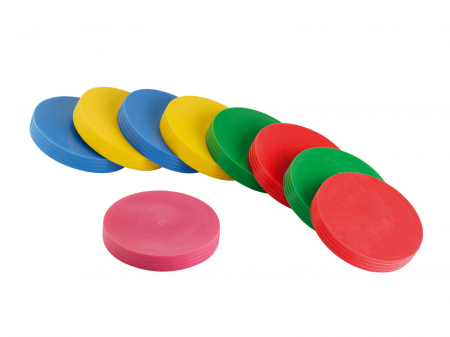 Disc’o’Bocce, set de 9 discuri [1]