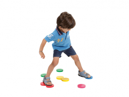 Disc’o’Bocce, set de 9 discuri [3]