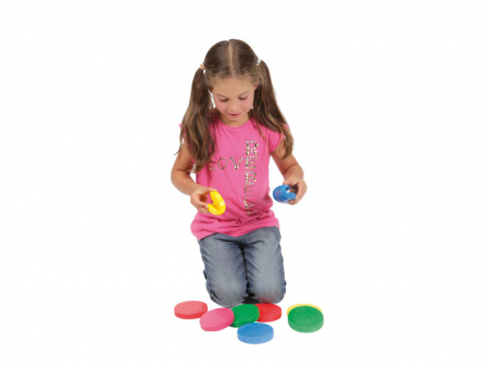 Disc’o’Bocce, set de 9 discuri [4]