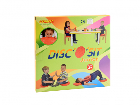 Pernă gonflabilă ergonomică Disc'o'Sit junior [1]