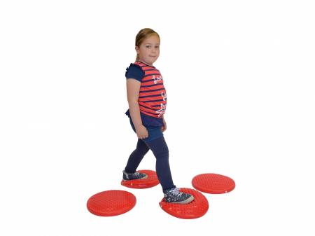 Pernă gonflabilă ergonomică Disc'o'Sit junior [4]