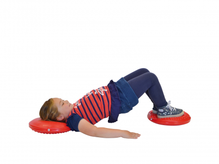 Pernă gonflabilă ergonomică Disc'o'Sit junior [3]