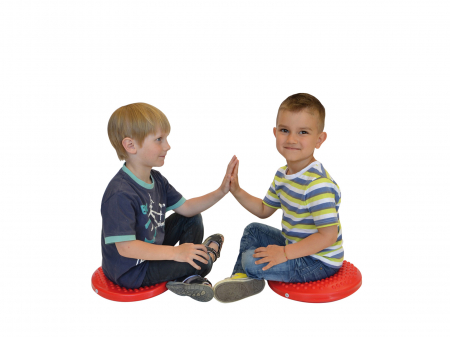 Pernă gonflabilă ergonomică Disc'o'Sit junior [2]