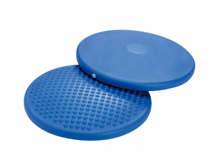 Wellness - Pernă gonflabilă ergonomică Disc'o'Sit