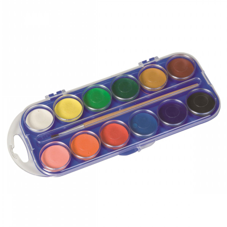 Produse - Acuarela 12 culori