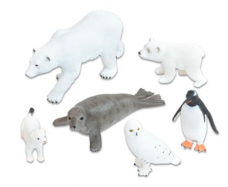 Figurine - Animale arctice