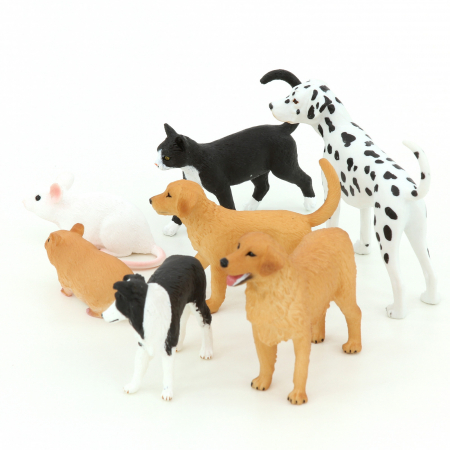Animale de companie realistice [3]