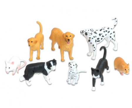 Figurine - Animale de companie realistice