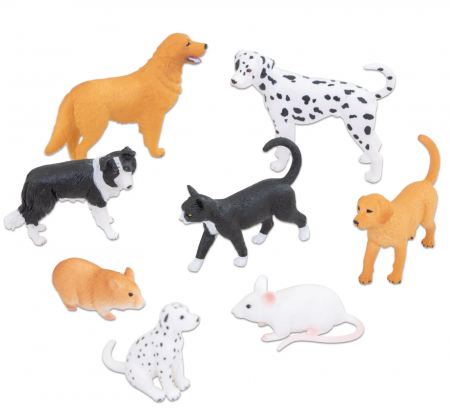 Animale de companie realistice [1]