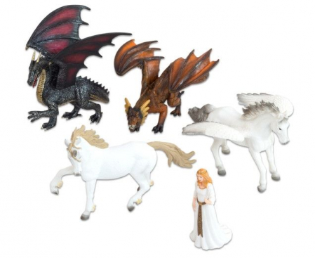 Figurine - Animale Fantastice