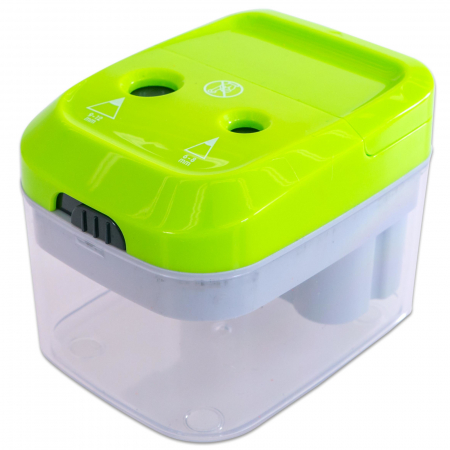 Instrumente de scris - Ascuțitor electric dublu