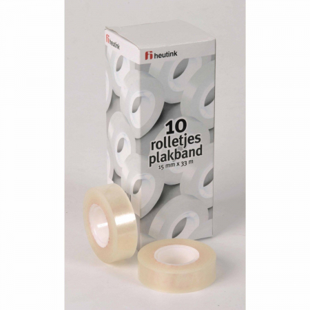 Diverse materiale mici - Banda adeziva subtire 15mm latime