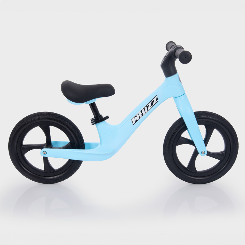Biciclete - Bicicleta de echilibru fără pedale WHIZZ albastru