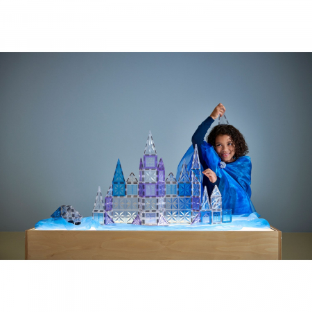 Blocuri magnetice Sapphire, set de 100 bucăți [2]