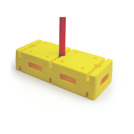 Blocuri pentru trasee psihomotrice senzoriale [1]