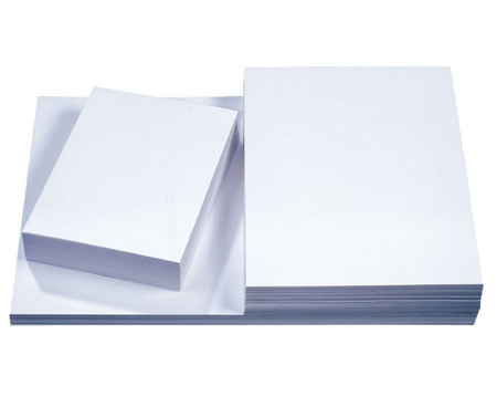 Hârtii - Carton de desen, A3, 200 g/mp