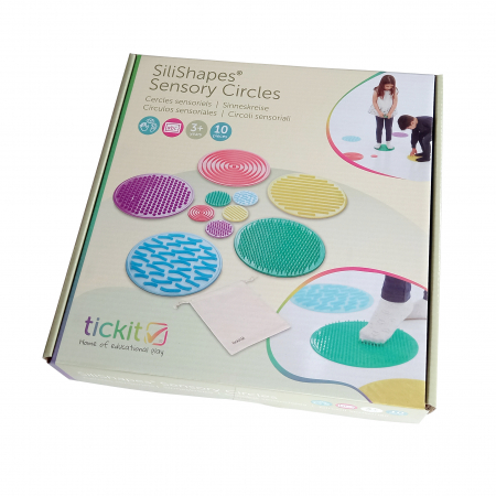 Cercuri senzoriale, set de 5 perechi [7]