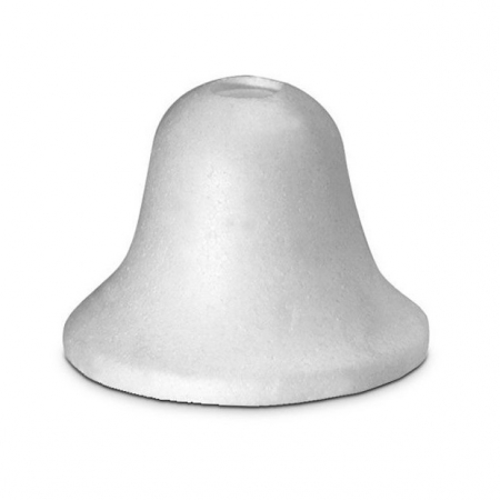 Forme din polistiren - Clopoței mari din polistiren de 16 cm