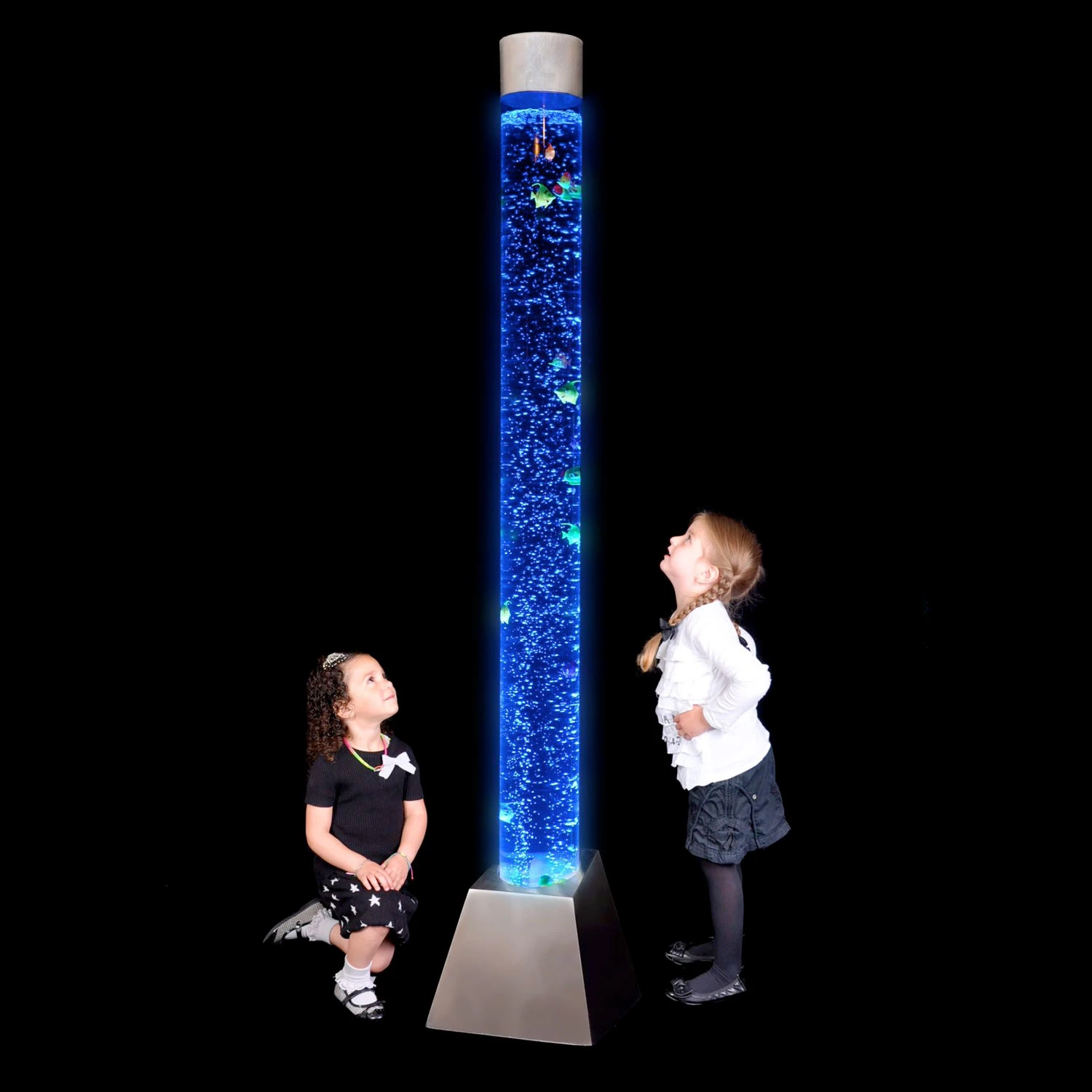 Echipamente camere senzoriale - Coloană cu bule de aer (183 cm)