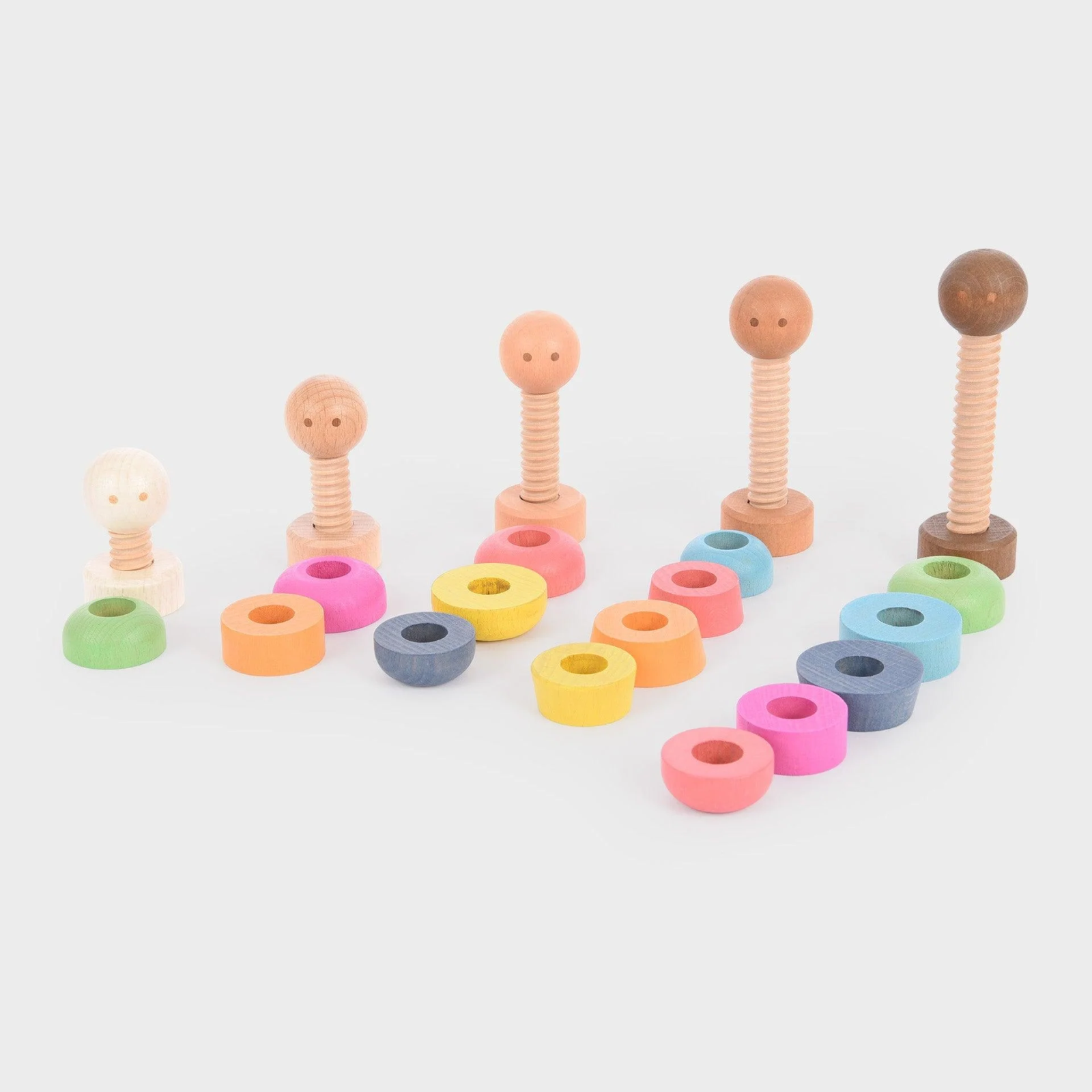 Comunitatea din lemn curcubeu [3]