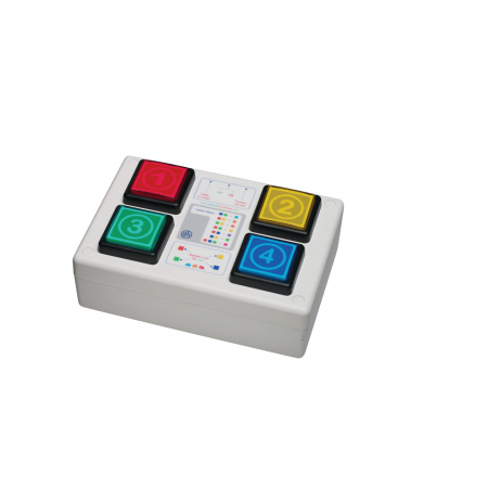 Lumina - Controler de schimbare culorilor - pentru produsele senzoriale interactive