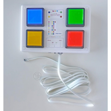 Controler de schimbare culorilor - pentru produsele senzoriale interactive [1]