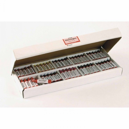 Instrumente de scris - Creioane cerate MICI 100 buc