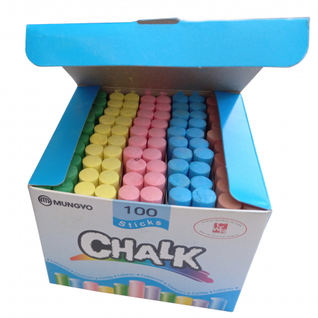 Set de 100 crete colorate rotunde [1]