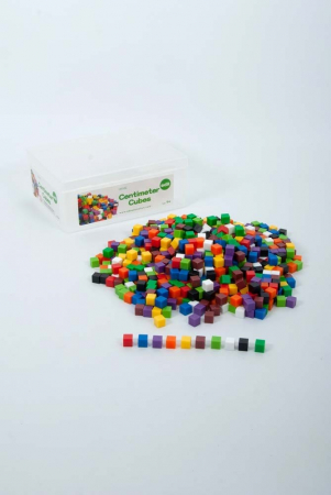 Set de 1000 de cuburi de 1 cm cub [2]