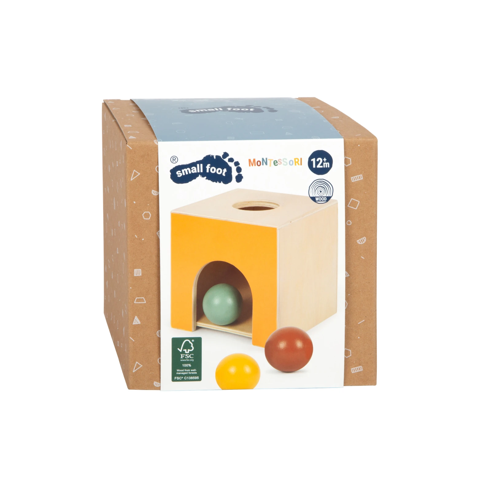 Cutie cu bile Montessori [7]