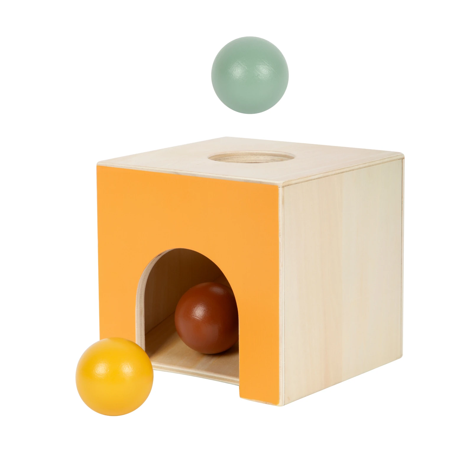 Cutie cu bile Montessori [1]