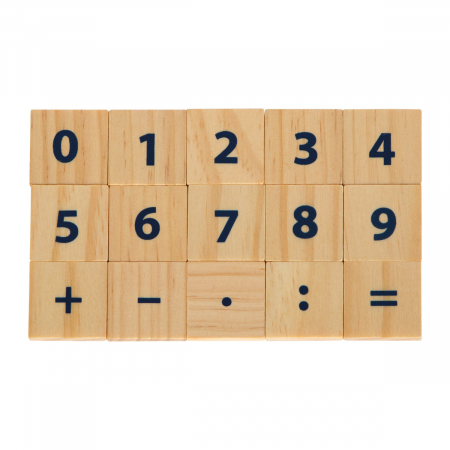Cutie de învățare bețe de matematică cu numere „Educă” [4]