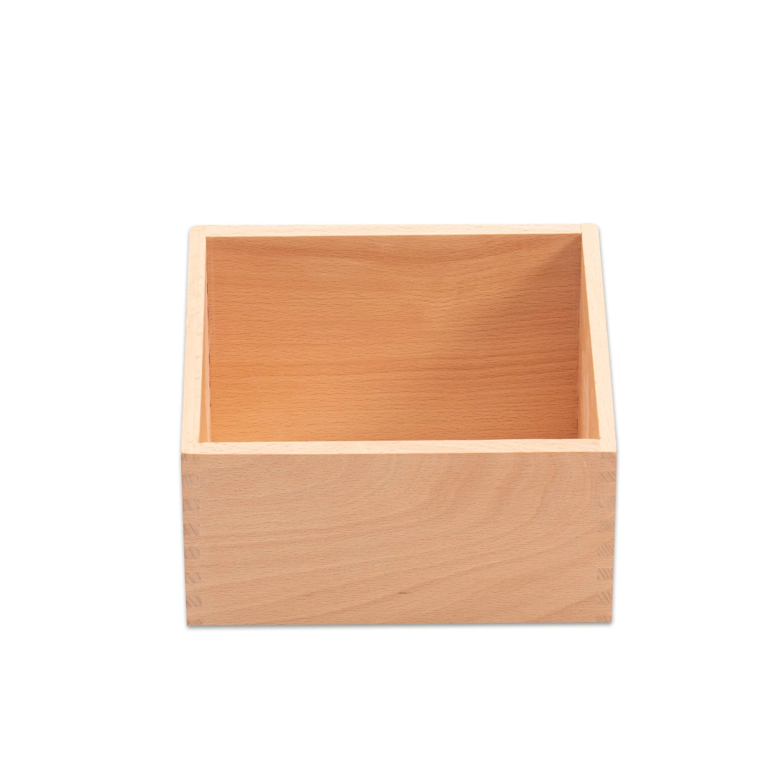 Cutie din lemn pentru 30 de plăci tactile și senzoriale [2]
