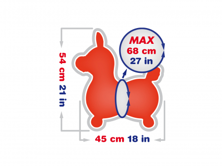Căluțul săltăreț Rody [4]