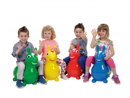 Căluțul săltăreț Rody [3]