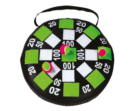 Matematica - Dart Velcro
