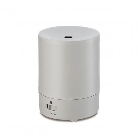 Stimulare olfactivă - Difuzor de aromă cu ventilator Ion gri