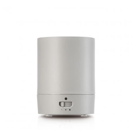 Difuzor de aromă cu ventilator Ion gri [1]