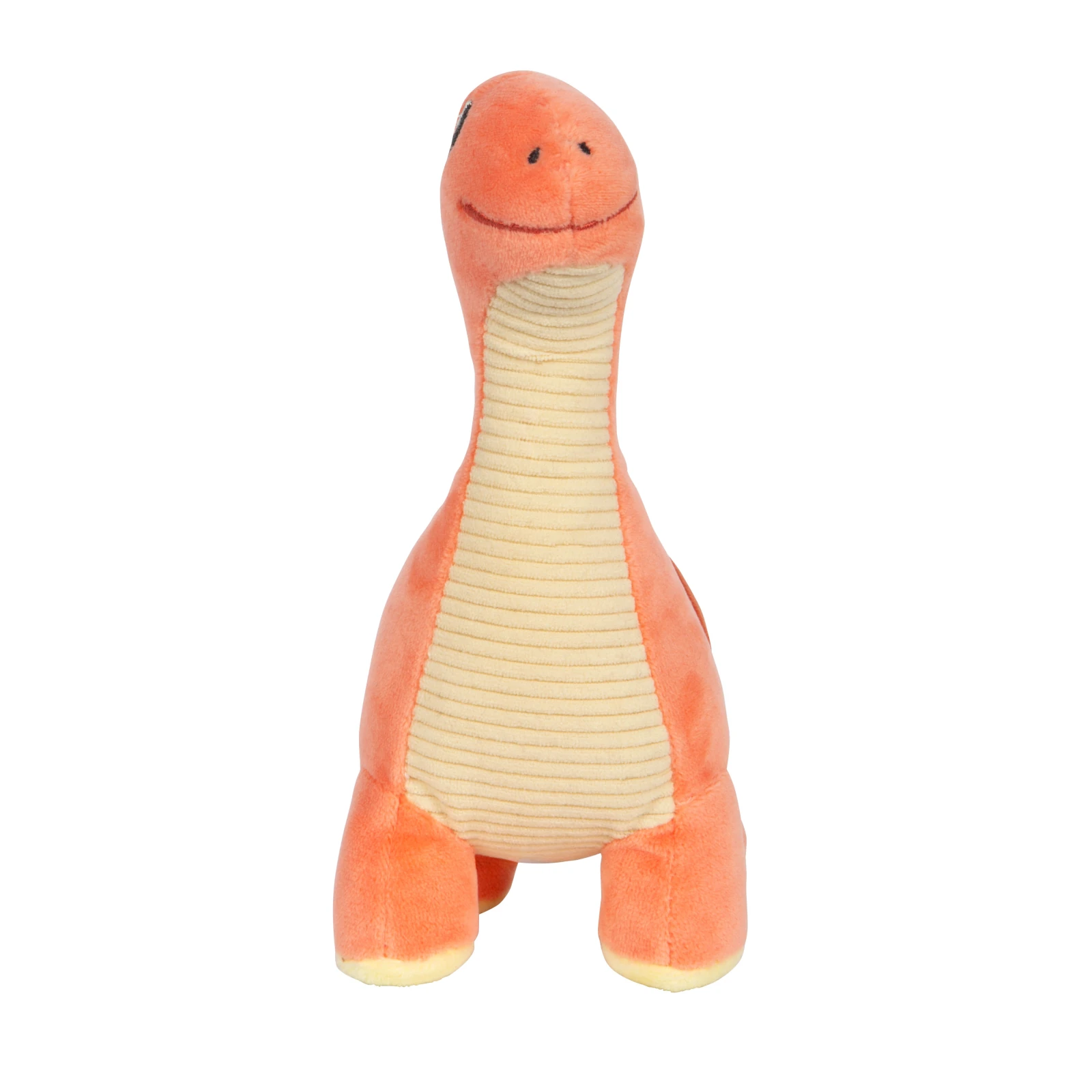 Dinozaur de pluș roșu Dino – Jucărie Moale 24 cm [2]