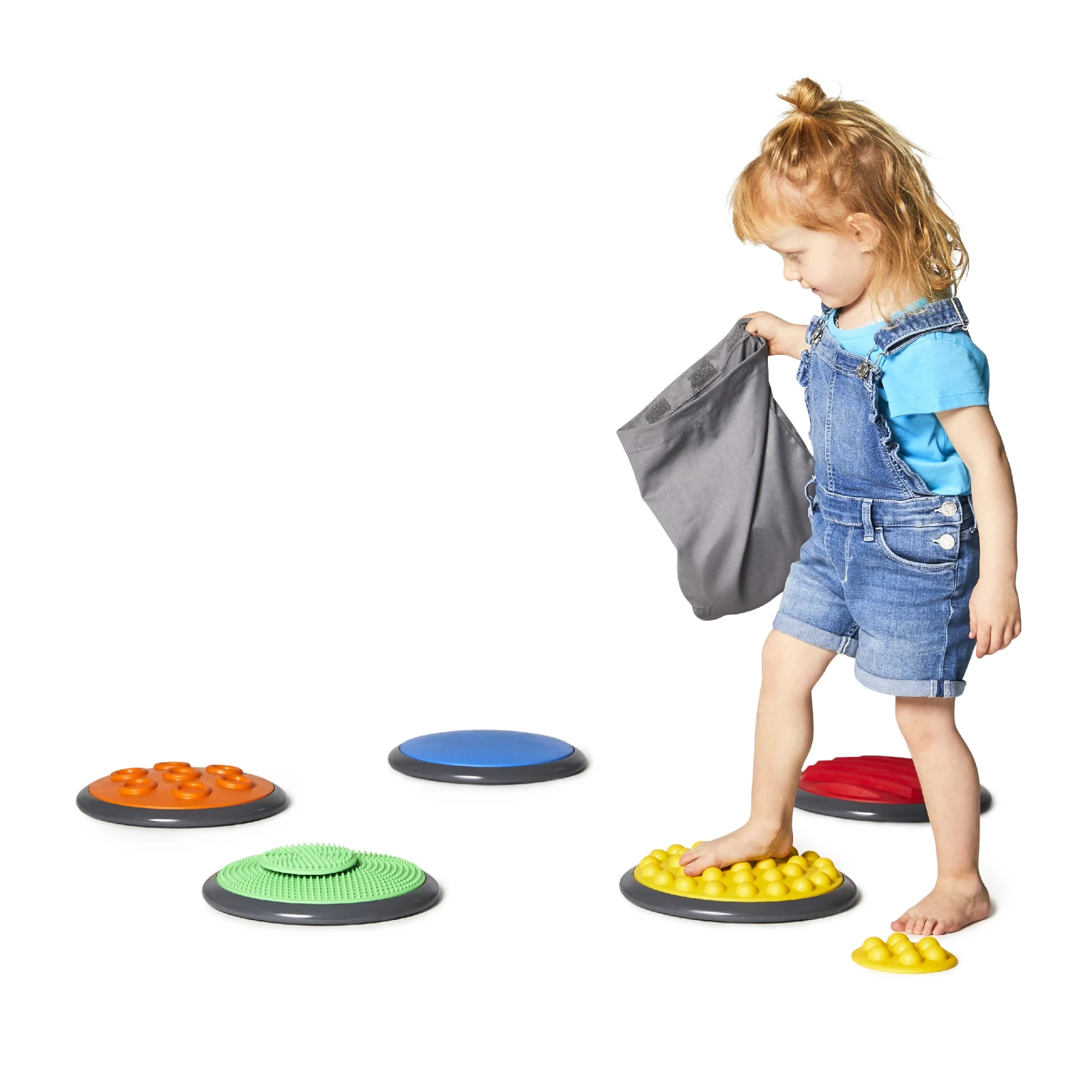 Discuri tactile set 1, 5 perechi [2]