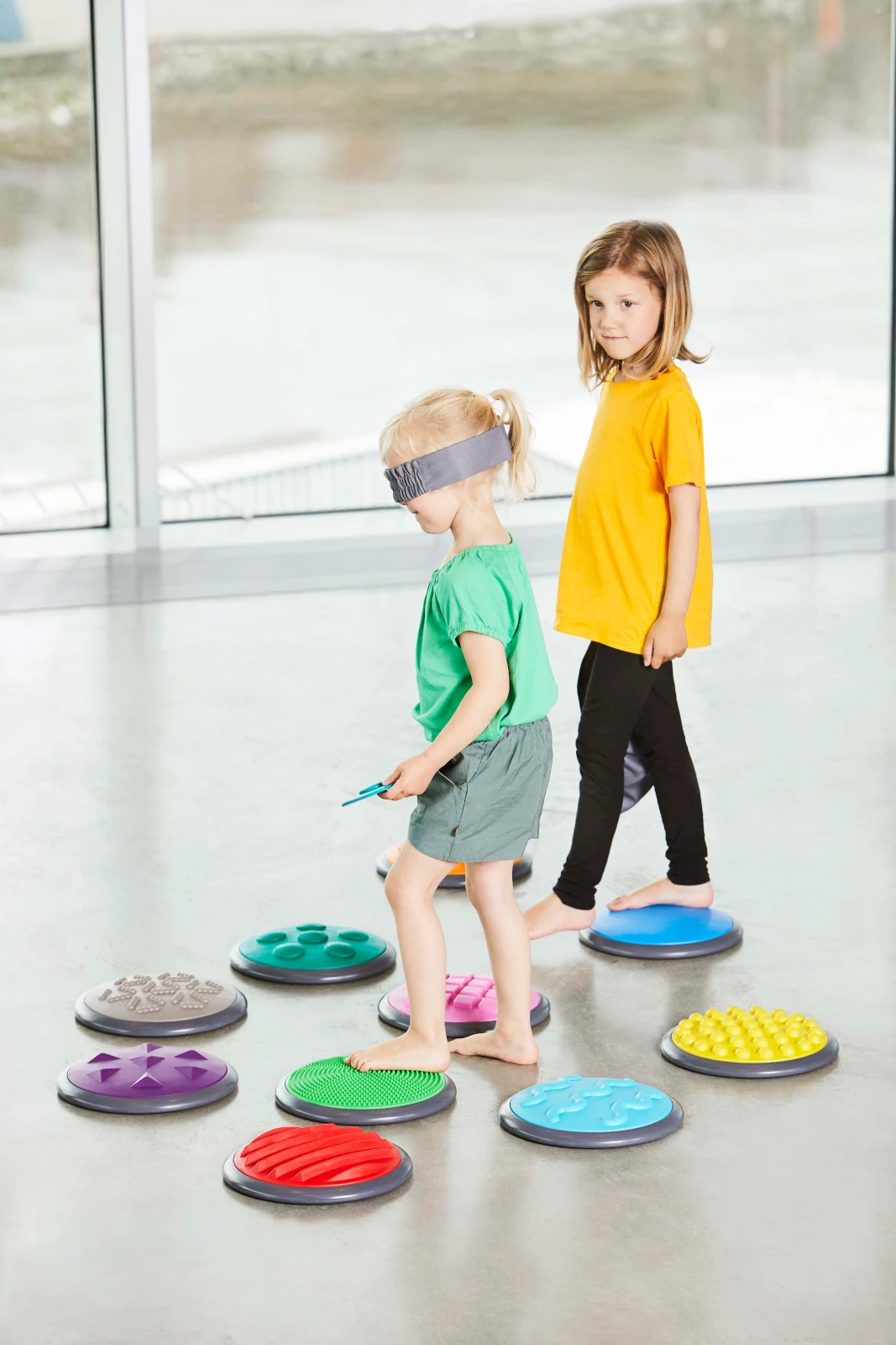 Discuri tactile, set complet de 10 perechi [1]